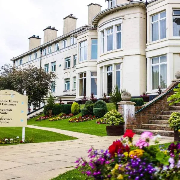 The Devonshire House Hotel-Free Parking – hotel w Liverpoolu