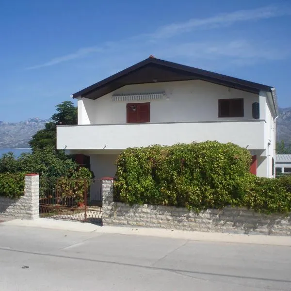 Apartment View Razanac, hotel u Ražancu