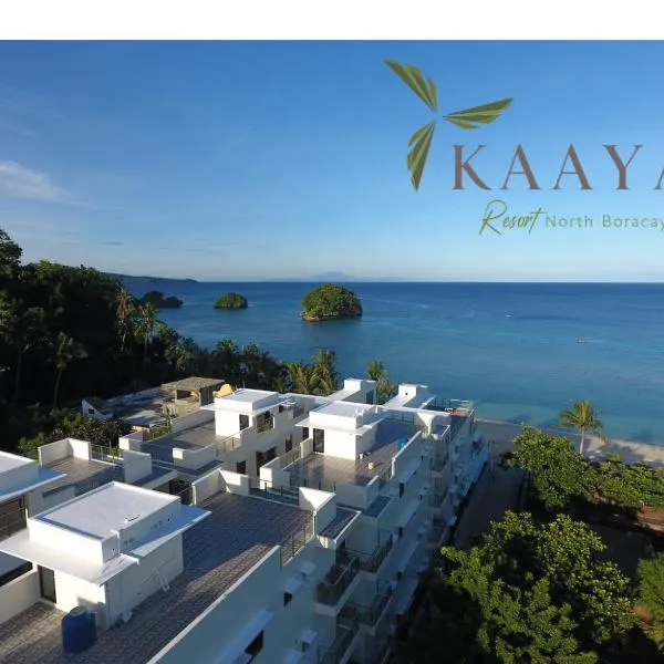 Kaaya Resort North Boracay, hotel in San Jose