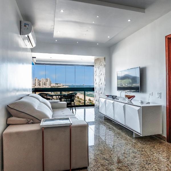Apartamento Frente da praia Barra Bella Beach - Foto 5