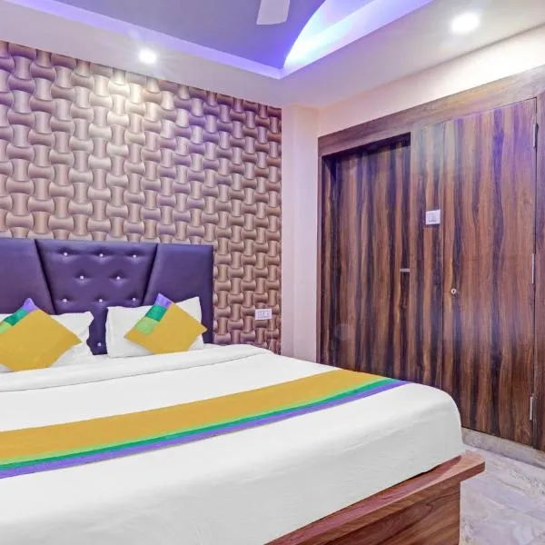 Itsy By Treebo - Royal Galaxy, hotel di Jahāngīrābād