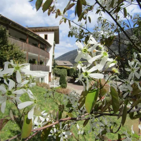 Natur Pur Hotel Unterpichl, hôtel à Ultimo