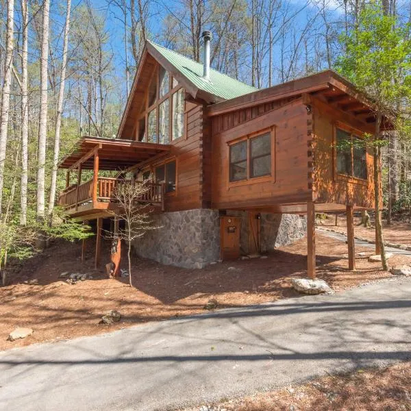 Bear Paw Trail, hotel in Sevierville