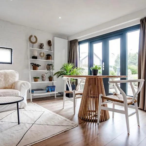 Thinium Suite, hotel in Zandvoort