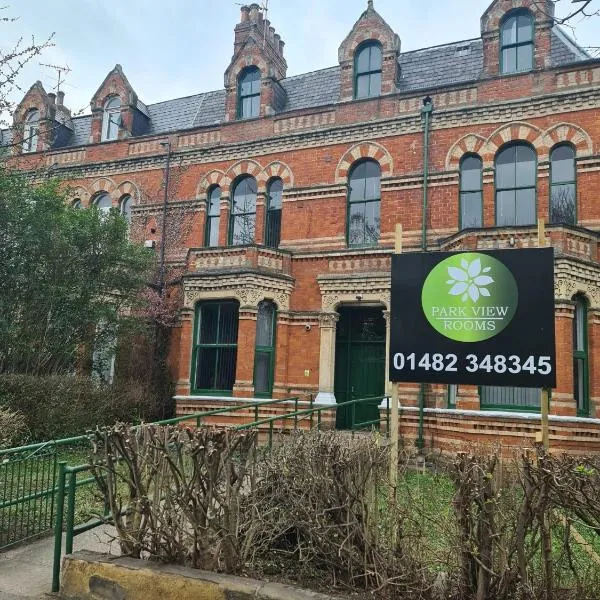 Park View, hotel in Hull