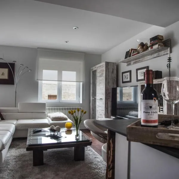 EL PATIO DE MI CASA, хотел в Авила