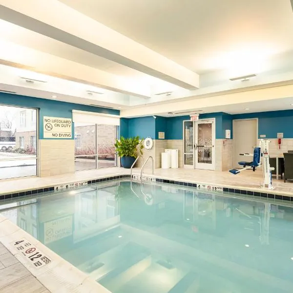 Hampton Inn Buffalo - Amherst, hotel v destinaci Amherst
