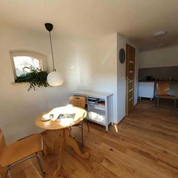 Studio Dudek – hotel w mieście Wójtowice