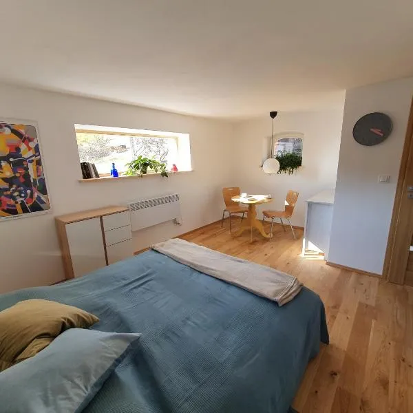 Studio Dudek, отель в городе Wójtowice