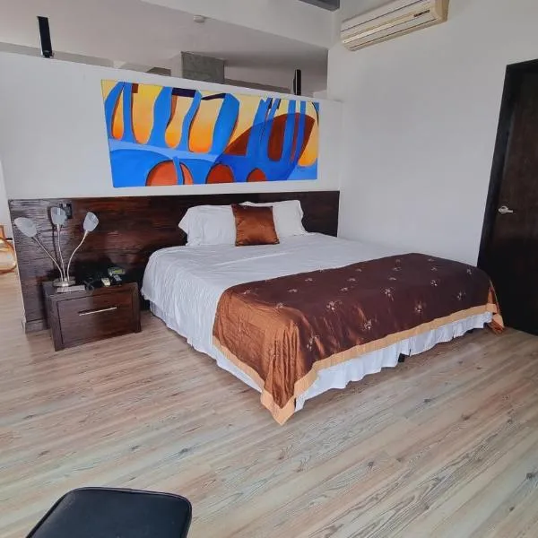 Habitat Suites Hotel By GHO Hoteles, hotel in Pereira