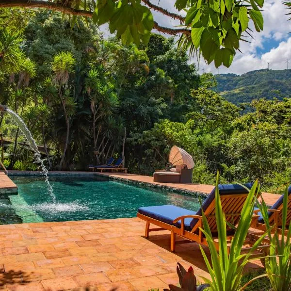 Hotel Don Ernesto By La Chimba, hotel u gradu San Hose