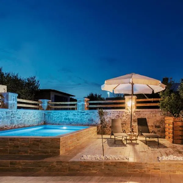 Villa Gemma、ハラキのホテル