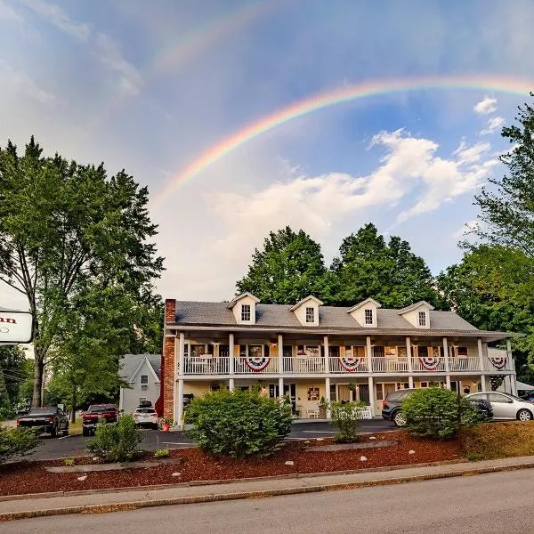 Scenic Inn, hotel in Eaton Center