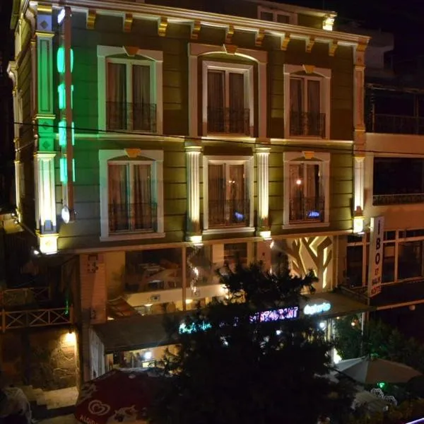 Üçkale Otel Restaurant, hotel in Bostancı