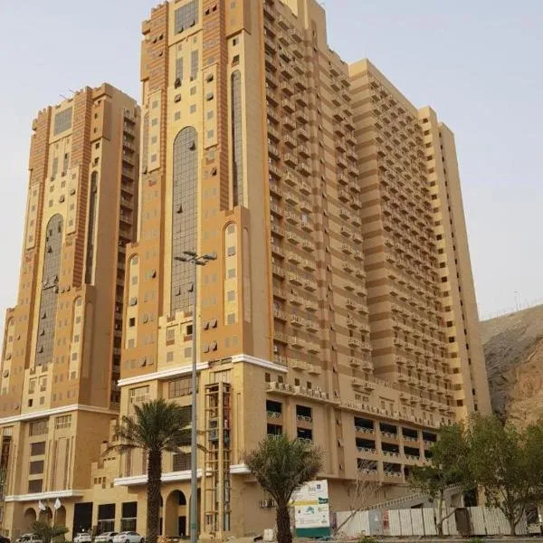 Altelal Tower Apartment – hotel w mieście Maţīyah