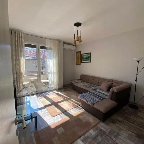 Apartmani Vila, hotel v destinaci Cetinje