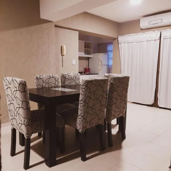 Departamento Plaza 2, hotel v destinaci Belén