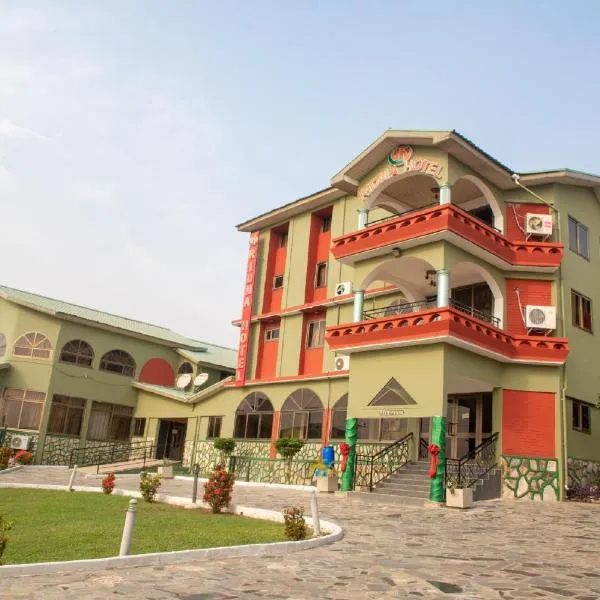 RIDMA HOTEL, hotel a Weija