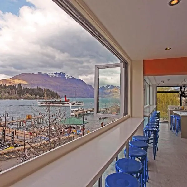 Absoloot Hostel Queenstown, hotel v destinaci Queenstown