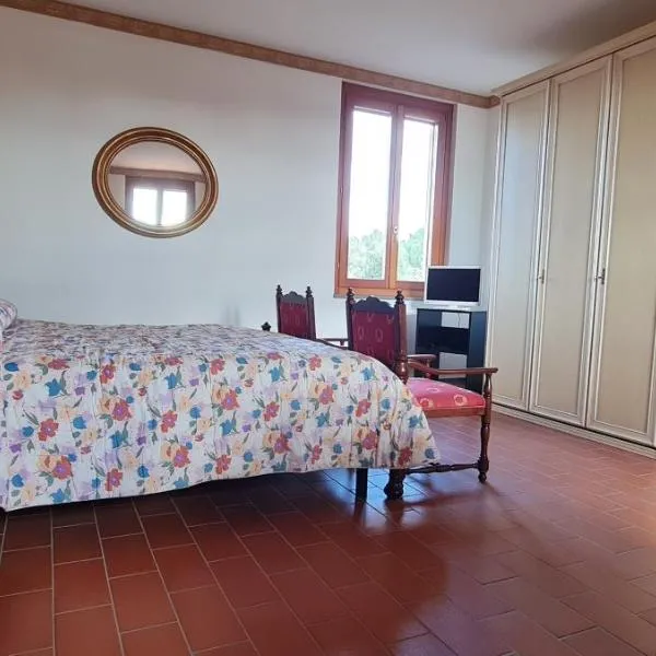 ALLOGGIO GLI SCOIATTOLI, hotel em Civitella in Val di Chiana