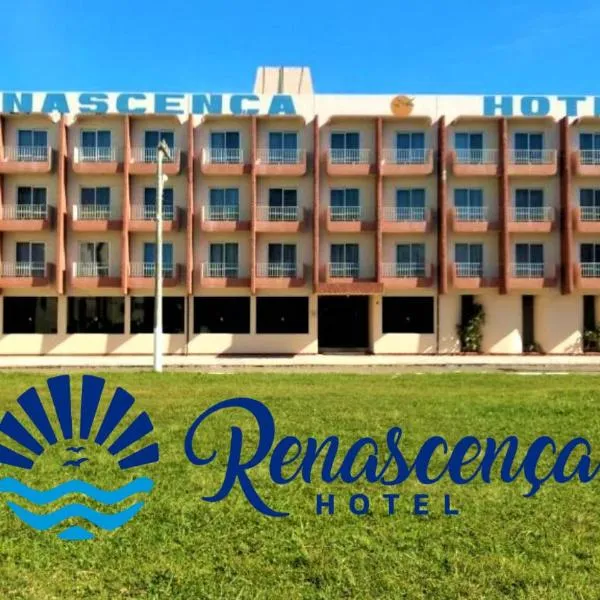 Atlântico Sul Renascença Hotel, hôtel à Laguna