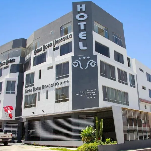 Arequipa में, होटल HOTEL CASA RAMS
