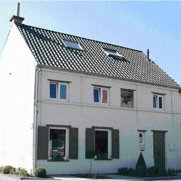 Sino, hotel v destinaci Dendermonde