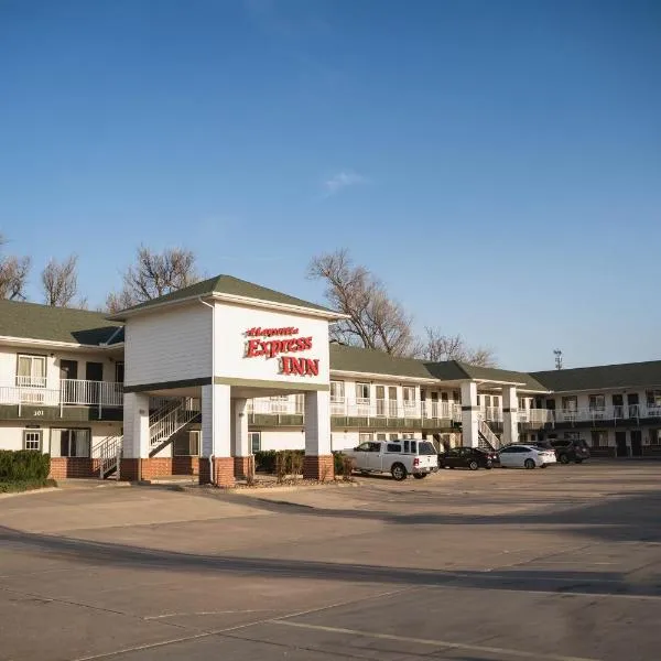 Haysville Express Inn, hotel v destinaci Haysville