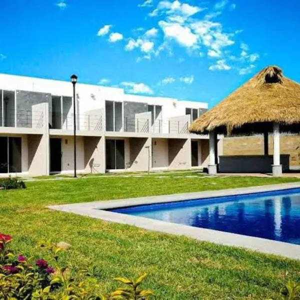Confortable casa para descanso de fin de semana, hotel in San Ignacio