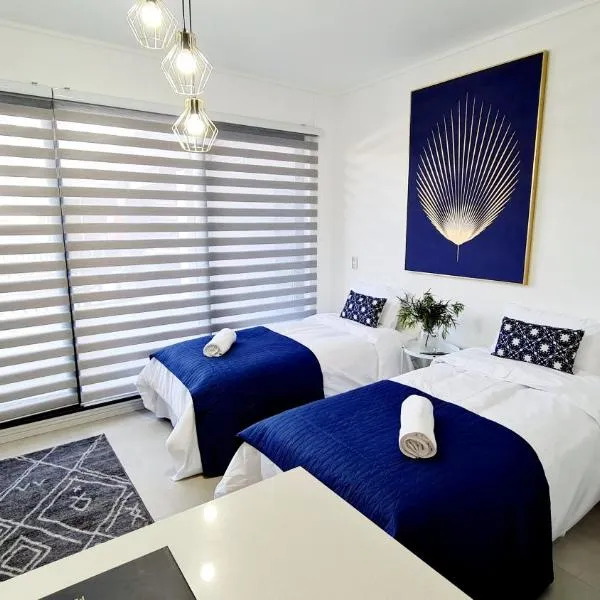 Curitiba VIP Studio 21, hotel in Temuco
