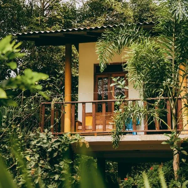 Sigiri Liya Rest, hotel v destinaci Sigiriya
