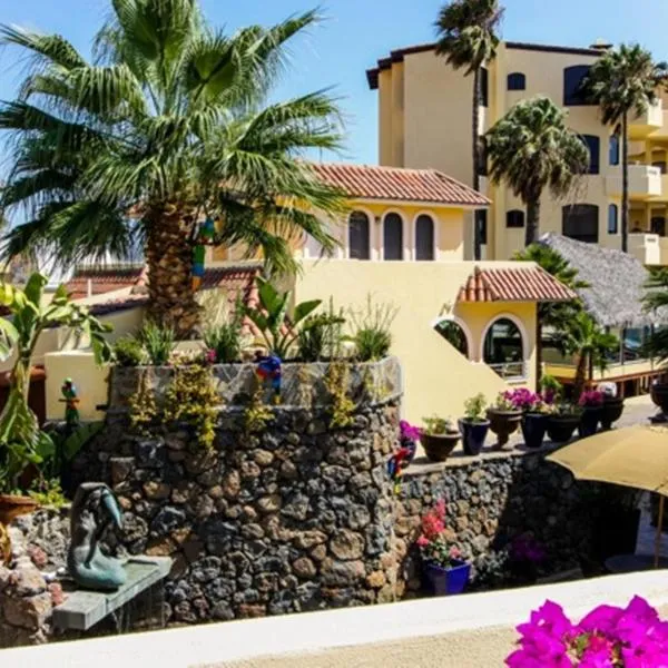 Vista Hermosa Resort and Spa, hotel in Las Gaviotas