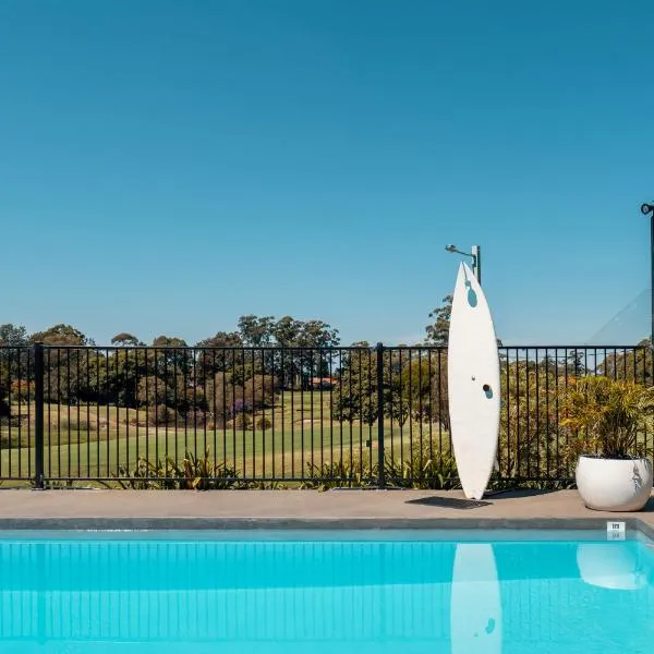 The Select Inn Ryde, hotel v destinaci Sydney