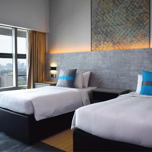 Premiera Hotel Kuala Lumpur โรงแรมในกัวลาลัมเปอร์