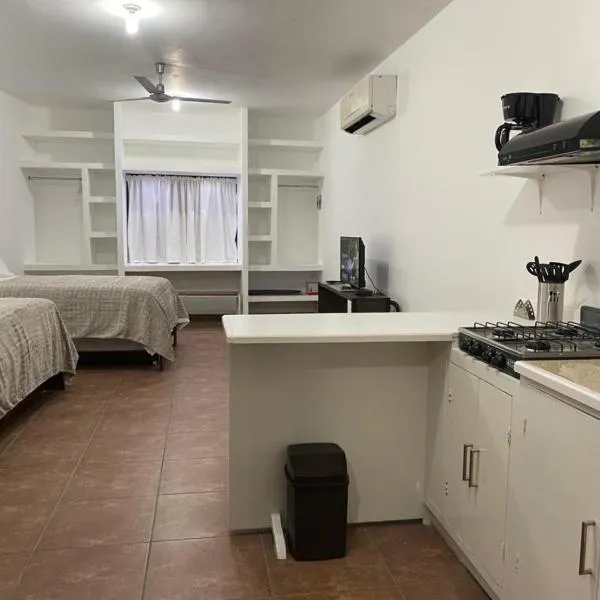 CASA ROMEL, hotel v destinaci Ciudad Valles