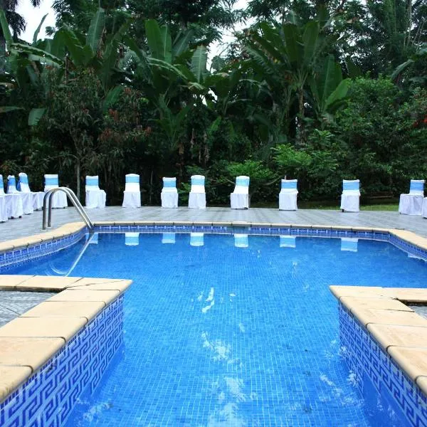 Jardim Botânico ME-ZOCHI, hotel v destinaci Vila Moura