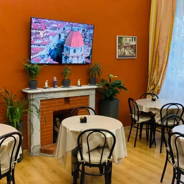 PICCOLO HOTEL Nel Centro Storico di Firenze, hotel Firenzében