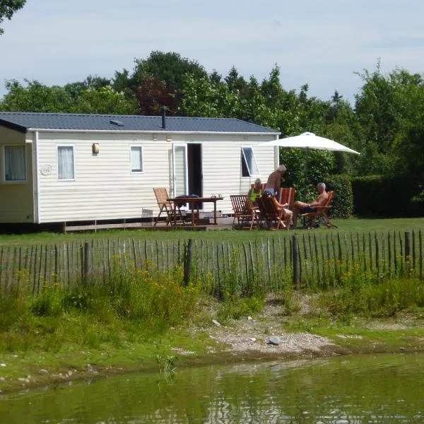 Chalet, hotel v destinaci Wilbertoord