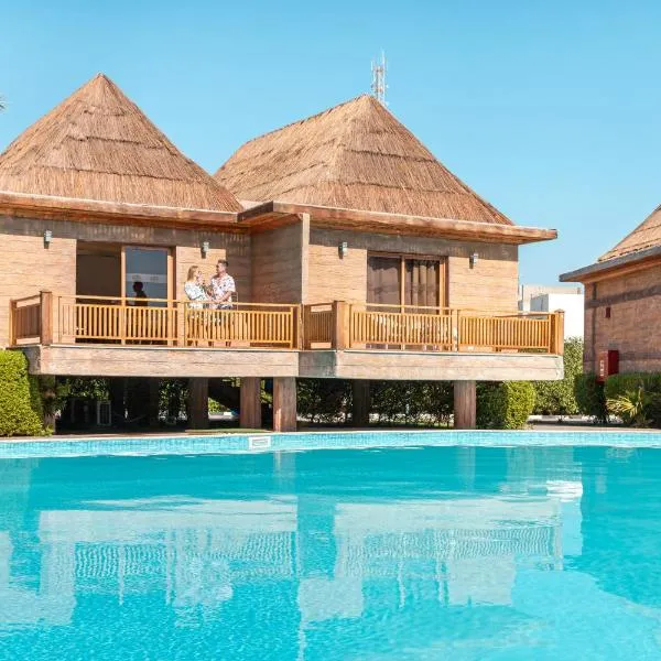 Pickalbatros Aqua Blu Sharm El Sheikh, hotel in Sharm El Sheikh