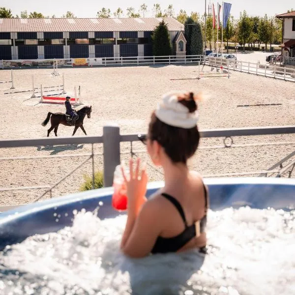 Boutique Complex Trakiets, hotel i Zhitnitsa