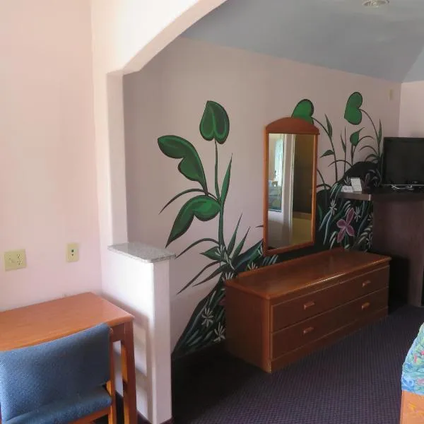 Travelers Inn and Suites Liberty, hotel v destinaci Liberty
