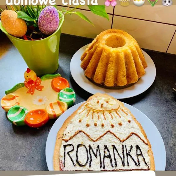 Romanka, hotel i Ujsoły