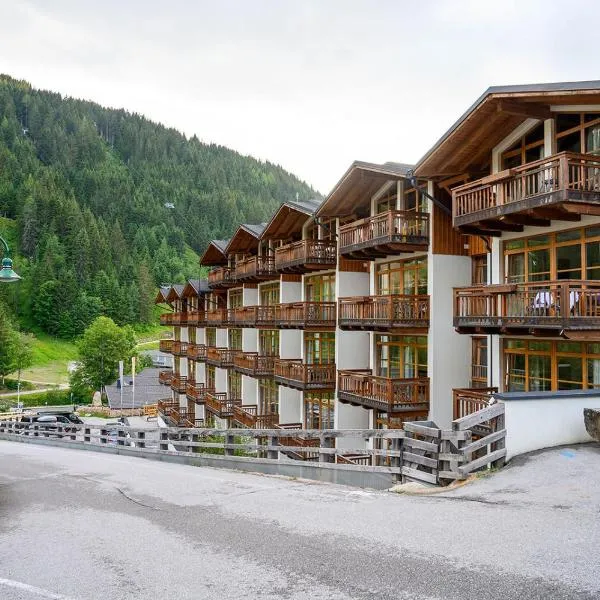 Grafenberg Resort by Alpeffect Hotels, hotel v destinaci Wagrain