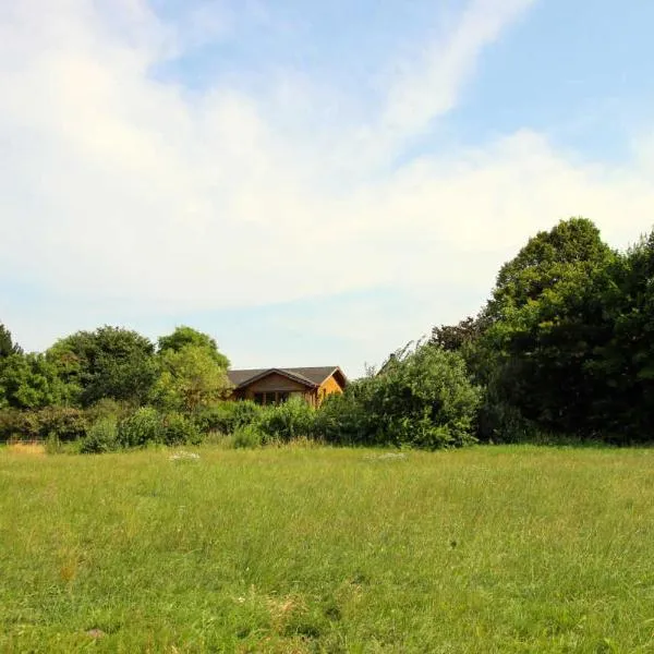 Ferienhaus an der Wiese, hotel in Lühmannsdorf