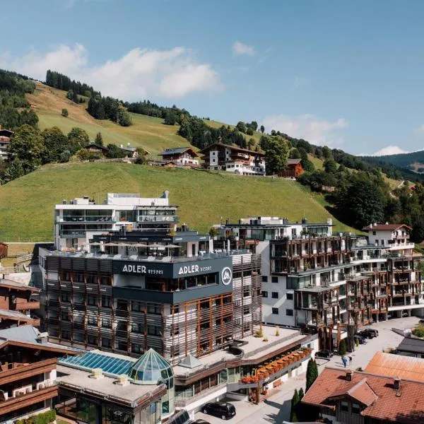 Adler Resort, Hotel in Saalbach-Hinterglemm