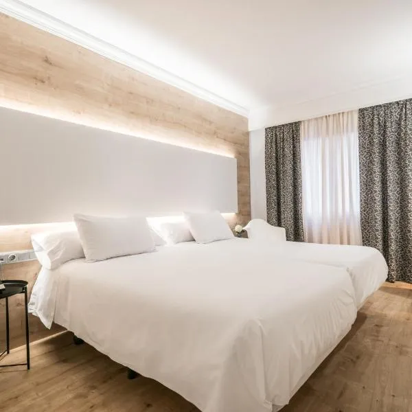 Hotel Sansi Park, hotell i Lleida