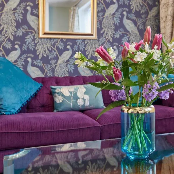The Granville - Delightful 2-bed Victorian Apartment, Hotel in Harrogate