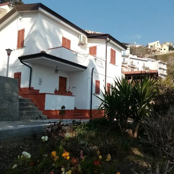 La Casetta, hotel in Cetraro