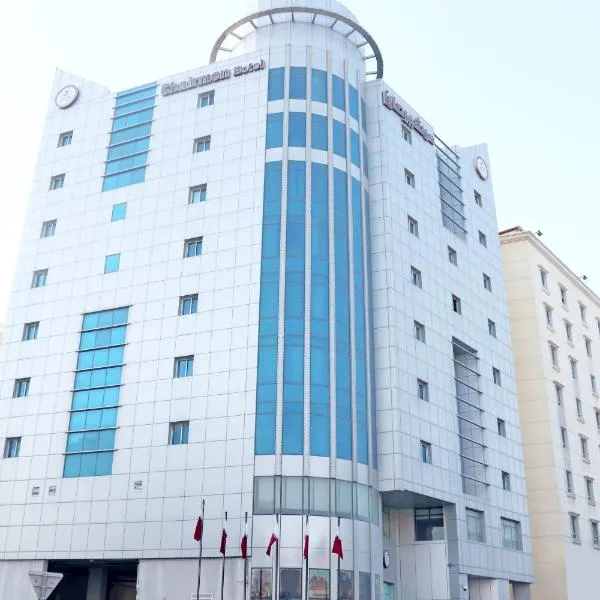 Chairmen Hotel, hotel u gradu Doha