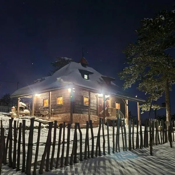 Zlatiborski katuni, hotel v destinaci Zlatibor